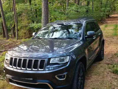 Brugt Jeep Grand Cherokee 250 HK (183 kW) 2015 Grå SUV
