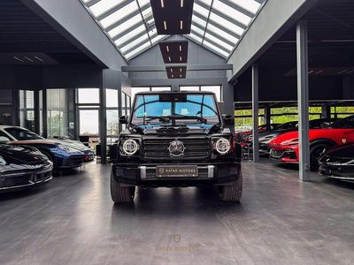 Mercedes G500