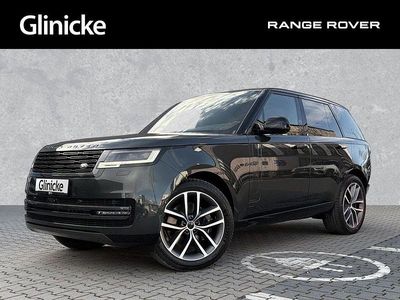 Nouă Land Rover Range Rover Autobiography 530 CP (389 kW) 2026 Verde SUV