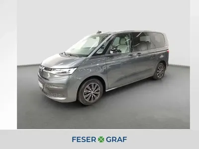 Begagnad VW T7 Life 150 HK (110 kW) 2025 Grå Van
