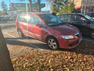 Gebraucht Mazda Premacy