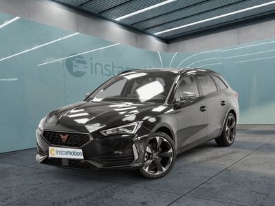 gebraucht Cupra Leon Cupra Leon, 6.500 km, 150 PS, EZ 02.2023, Benzin