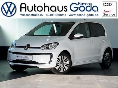 Gebraucht VW e-up! United 61 kW (83 PS) 2021 Kleinwagen