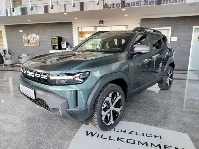 Nouă Dacia Duster Journey 154 CP (113 kW) 2026 Verde SUV