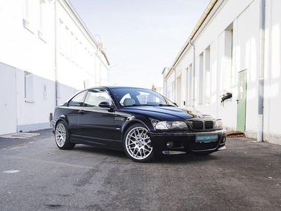 Gebraucht BMW M3 Performance 343 PS (252 kW) 2004 Schwarz Coupé