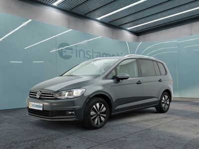 Gebraucht VW Touran S 150 PS (110 kW) 2024 Grau Van / Kleinbus