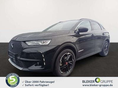 DS Automobiles DS7 Crossback