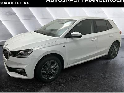 Weiß Neu 2025 Skoda Fabia Tour Limousine | 22.990 € (Etwas zu teuer)