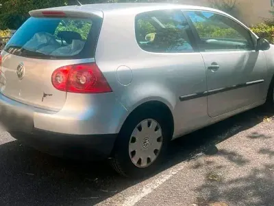Gebraucht VW Golf V 80 PS (58 kW) 2007 Grau Kleinwagen