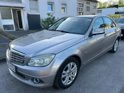 Gebraucht Mercedes C220