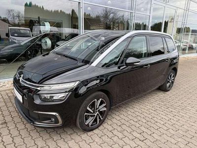 Lack onyx schwarz/typ aussenve Gebraucht 2021 Citroën C4 SpaceTourer Van / Kleinbus | 22.900 €