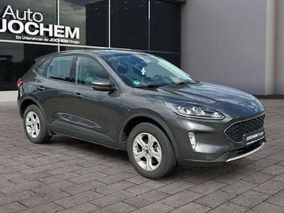 Gebraucht Ford Kuga Cool & Connect 224 PS (164 kW) 2022 Grau SUV