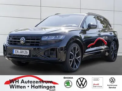 Gebraucht VW Touareg R-line 340 PS (250 kW) 2025 Grenadillschwarz metallic SUV