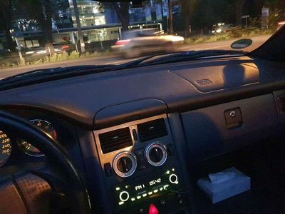 Gebraucht Mercedes SLK230 193 PS (141 kW) 1998 Silber Cabrio