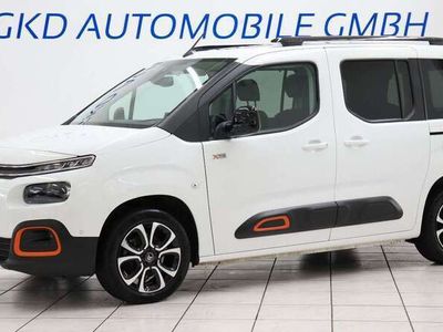 gebraucht Citroën Berlingo ShineM*Garantie*NaviApp*Automatik*360°