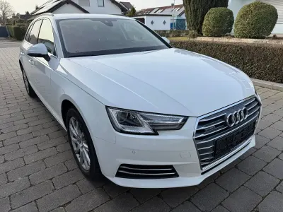 Gebraucht Audi A4