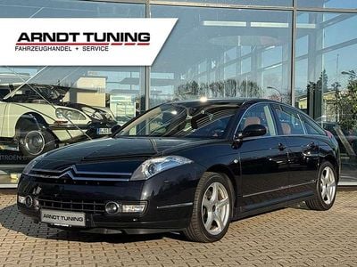 Gebraucht Citroën C6 Exclusive 204 PS (150 kW) 2007 Obsidien schwarz metlack Limousine