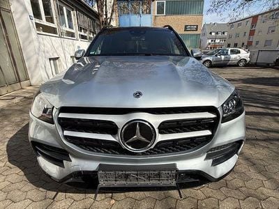 Gebraucht Mercedes GLS400 330 PS (242 kW) 2023 Grau SUV