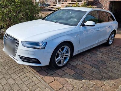 gebraucht Audi A4 1.8 TFSI S line Avant S line Sportpaket Plus