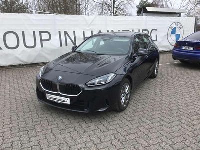 Gebraucht BMW 120 170 PS (125 kW) 2025 Black sapphire metallic Kleinwagen