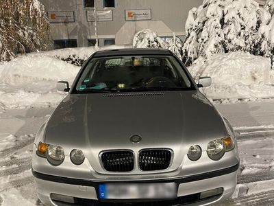 gebraucht BMW 316 Compact E46 ti