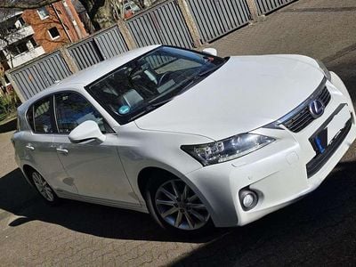 Gebraucht Lexus CT200h Executive Line 99 PS (72 kW) 2013 Limousine