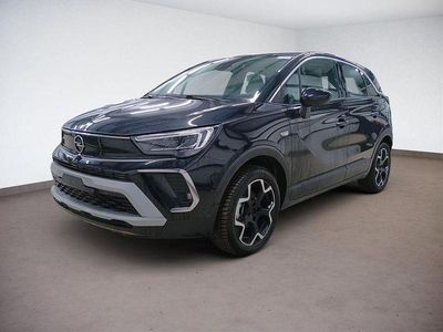 Gebraucht Opel Crossland Elegance 131 PS (96 kW) 2022 Schwarz SUV
