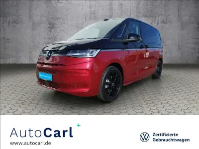 Brugt VW T7 Goal 150 HK (110 kW) 2026 Sort Van