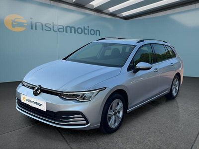 Silber Gebraucht 2023 VW Golf VIII Kombi | 24.649 € (Fairer Preis)