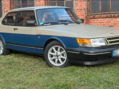 Gebraucht Saab 900 121 PS (88 kW) 1989 Coupé