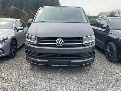 Gebraucht VW T6 Trendline 2019 Indiumgrau metallic Van