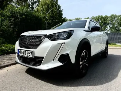 Gebraucht Peugeot 2008