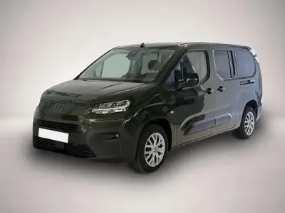 Neu Fiat Doblò Tech 102 PS (75 kW) 2026 Manufacturer Van / Kleinbus