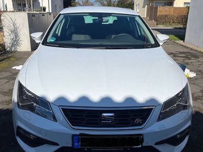 gebraucht Seat Leon 1.5 TSI 96kW FR