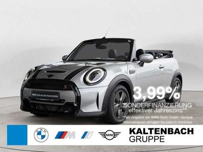 gebraucht Mini Cooper S Cabriolet Yours Trim SHZ NAVI LED