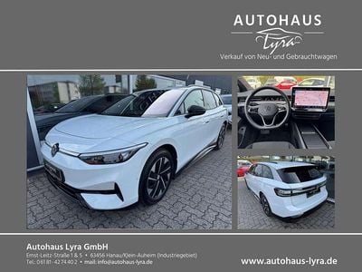 Usata VW ID.7 Pro 210 kW (286 CV) 2025 Bianco Station wagon