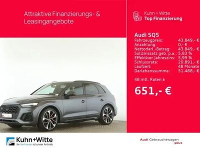 Audi SQ5 Sportback