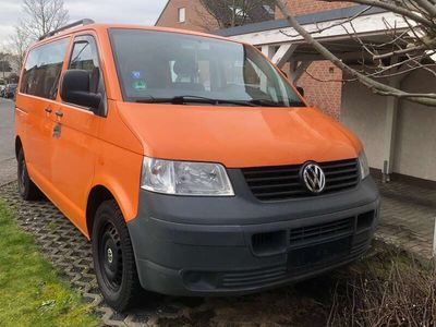 gebraucht VW Shuttle T5T5/MULTIVAN/CARAVELLE 4MOTION Kurz