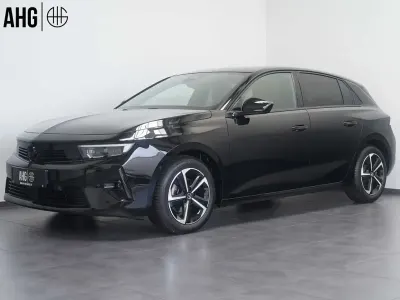 Gebraucht Opel Astra 131 PS (96 kW) 2025 Schwarz Kleinwagen