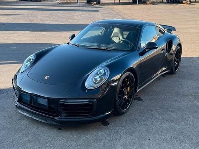 Porsche 911 Turbo S