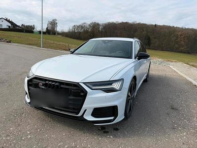 Gebraucht Audi S6 Ambiente 349 PS (256 kW) 2020 Weiß Kombi