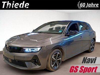 Usata Opel Astra GS Line 149 CV (109 kW) 2025 Grigio Utilitaria