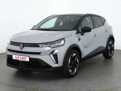 Gebraucht Renault Captur