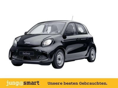 Smart ForFour Electric Drive