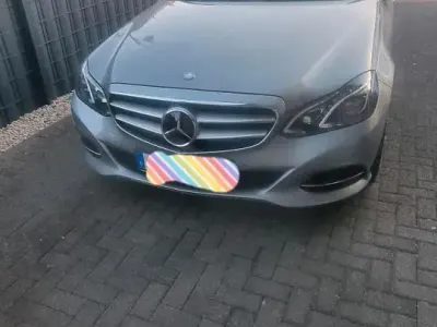 Gebraucht Mercedes E250