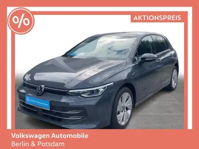 Gebraucht VW Golf VIII Goal 150 PS (110 kW) 2025 Delfingrau metallic Limousine