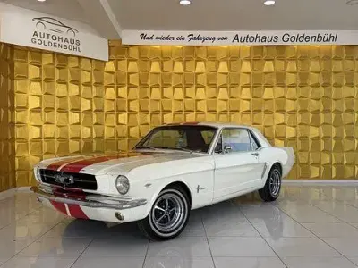 Brugt Ford V8 166 HK (122 kW) 1965 Other Coupe