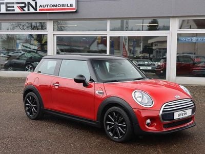 Gebraucht Mini Cooper D 116 PS (85 kW) 2015 Rot Kleinwagen