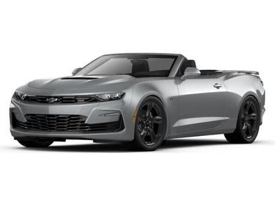 Chevrolet Camaro SS