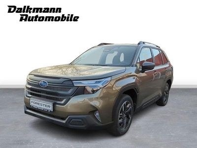 Neu Subaru Forester Trend 136 PS (100 kW) 2026 Grün SUV